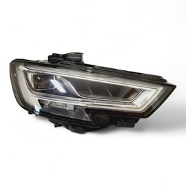 Frontscheinwerfer Audi A3 8V0941036 LED Rechts Scheinwerfer Headlight SCH8636530539qr