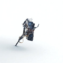 Motor Audi A4 B9 DETA 2.0 TDI 190PS 140kW Diesel Engine Unkomplett