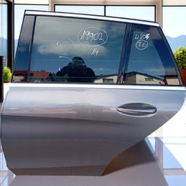 Tür Mercedes-Benz W205 Hinten Links Door Porta Porte