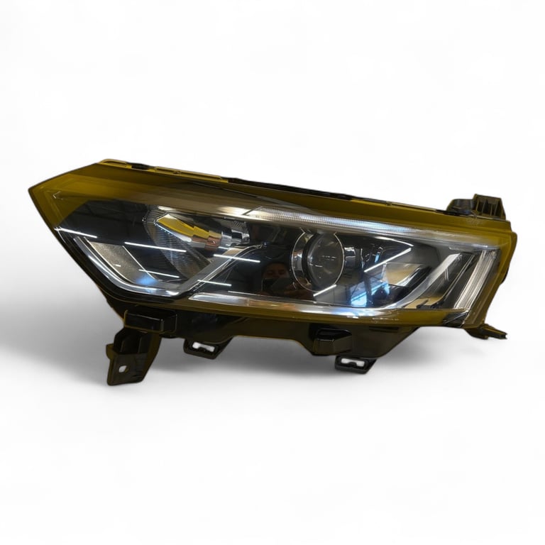 Frontscheinwerfer Renault Koleos II 260607108R LED Links Scheinwerfer Headlight SCH4977498449fk