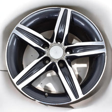 Laden Sie das Bild in den Galerie-Viewer, 1x Alufelge 17 Zoll 7.5&quot; 5x120 6850151 BMW 1 F21 F20 Rim Wheel
