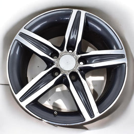 1x Alufelge 17 Zoll 7.5