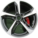 1x Alufelge 19 Zoll 9.0