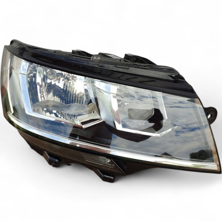 Frontscheinwerfer VW Multivan Transporter 7L1941006B Rechts Headlight SCH3848028114ug