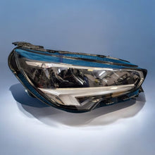 Laden Sie das Bild in den Galerie-Viewer, Frontscheinwerfer Opel Corsa F 39162654 LED Rechts Scheinwerfer Headlight