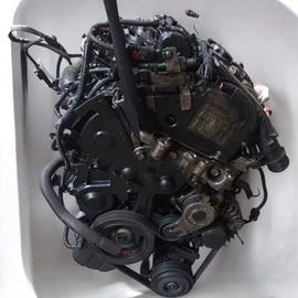 Motor Peugeot 308 I 10JBGZ 9H02 1.6 EHDI 2017 Diesel Engine Komplett