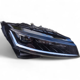 Frontscheinwerfer Skoda Superb III 3V1941016D LED Rechts Scheinwerfer Headlight