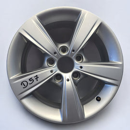 1x Alufelge 16 Zoll 7.0