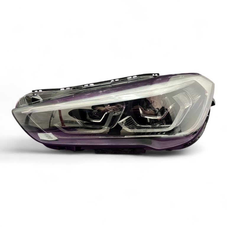 Frontscheinwerfer BMW X1 F48 63115A01171 LED Links Scheinwerfer Headlight SCH2648848500gc
