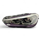 Frontscheinwerfer BMW X1 F48 63115A01171 LED Links Scheinwerfer Headlight
