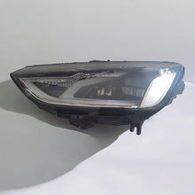 Load image into Gallery viewer, Frontscheinwerfer Audi A4 B9 8W0941011 Full LED Links Scheinwerfer Headlight