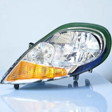 Load image into Gallery viewer, Frontscheinwerfer Renault Trafic II 8200701352 Links Scheinwerfer Headlight SCH8730830672hr