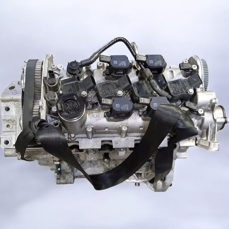 Motor Audi Seat Skoda VW CZE 1.4 TSI 150PS 110kW Benzin Engine Unkomplett