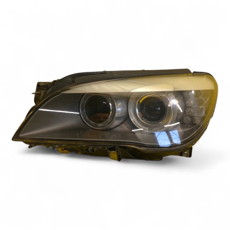 Frontscheinwerfer BMW 7 F01 Xenon Links Scheinwerfer Headlight SCH9446482781he