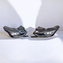 Laden Sie das Bild in den Galerie-Viewer, Frontscheinwerfer Kia Ev6 92101-CV0 92102-CV0 Full LED Ein Satz Headlight