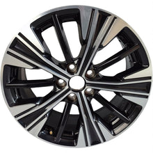 Laden Sie das Bild in den Galerie-Viewer, 1x Alufelge 18 Zoll 7.0&quot; 5x114.3 38ET Mitsubishi Outlander Rim Wheel