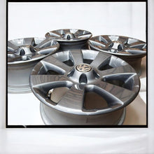 Laden Sie das Bild in den Galerie-Viewer, 4x Alufelge 16 Zoll 6.5" 5x112 33ET VW Tiguan Rim Wheel FEL5395538516kw