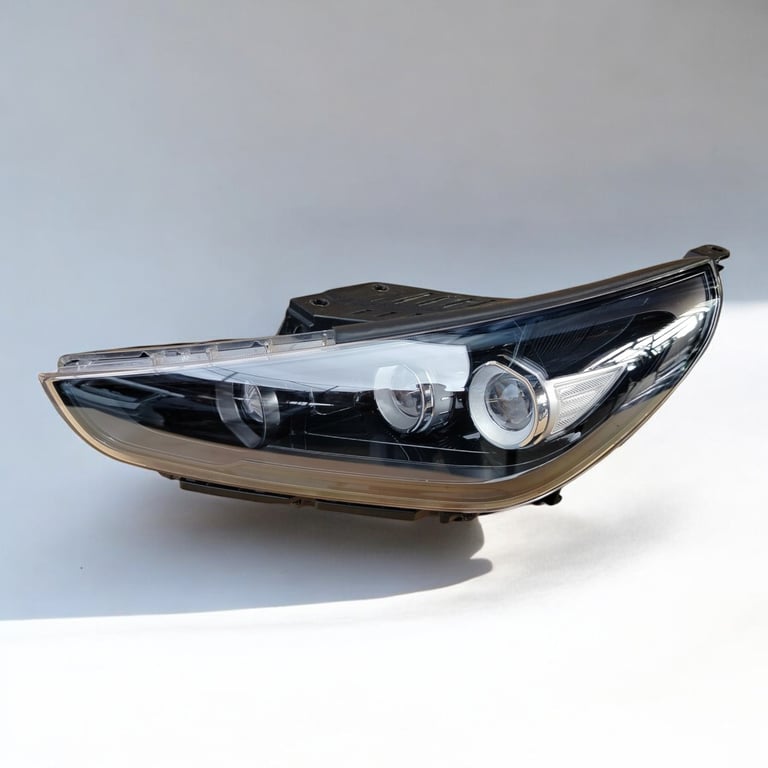 Frontscheinwerfer Hyundai I30 III Full LED Links Scheinwerfer Headlight SCH7235385317jw