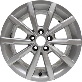 1x Alufelge 16 Zoll 7.0