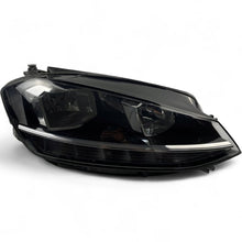 Load image into Gallery viewer, Frontscheinwerfer VW Golf VII 5G1941006D Rechts Scheinwerfer Headlight SCH4655204375om