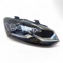 Frontscheinwerfer VW Polo 6c1 6C1941036 LED Rechts Scheinwerfer Headlight SCH2640712203nm