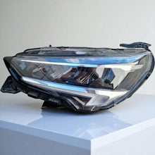 Load image into Gallery viewer, Frontscheinwerfer Opel Corsa F 39162653 Links Scheinwerfer Headlight SCH1932885222ko