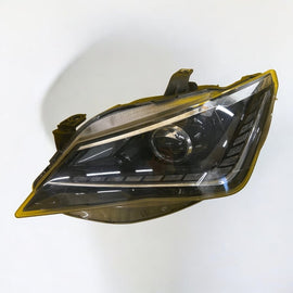 Frontscheinwerfer Seat Ibiza IV 6J1941007Q LED Links Scheinwerfer Headlight