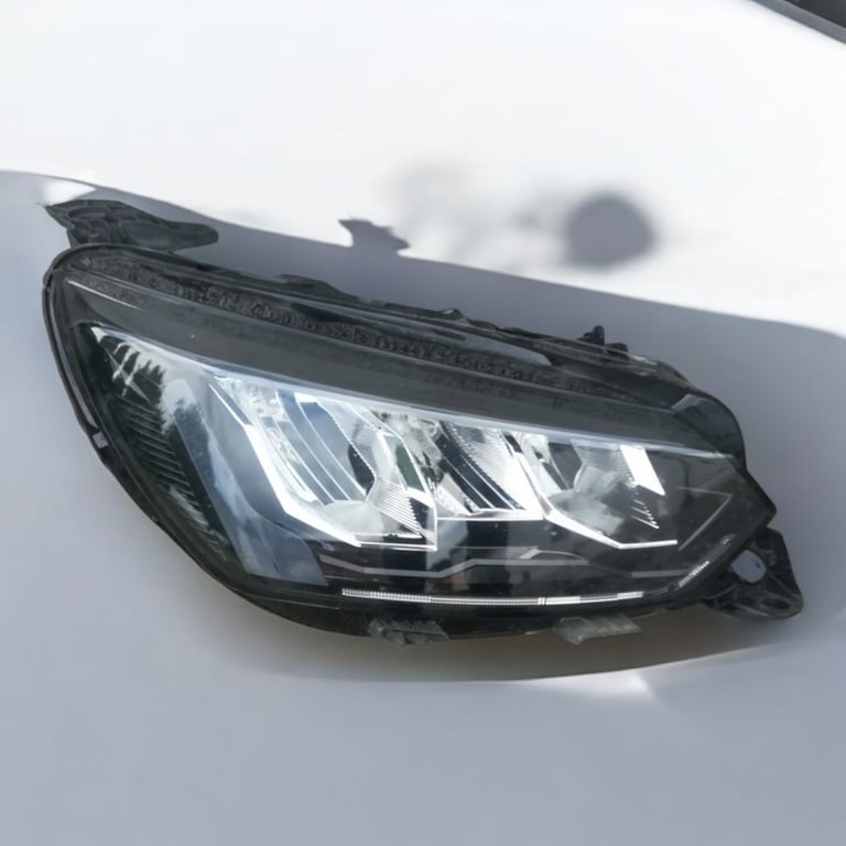 Frontscheinwerfer Peugeot 208 II 9833036180 Rechts Scheinwerfer Headlight