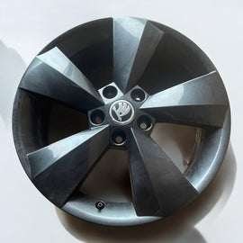 1x Alufelge 17 Zoll 6.5