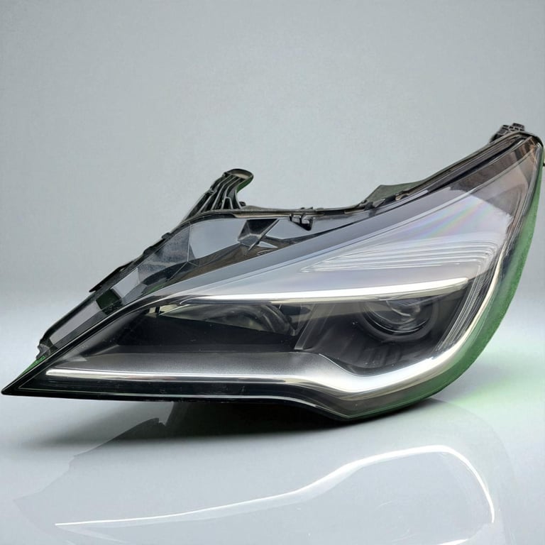 Frontscheinwerfer Opel Astra 39158005 Links Scheinwerfer Headlight SCH4729656494fp