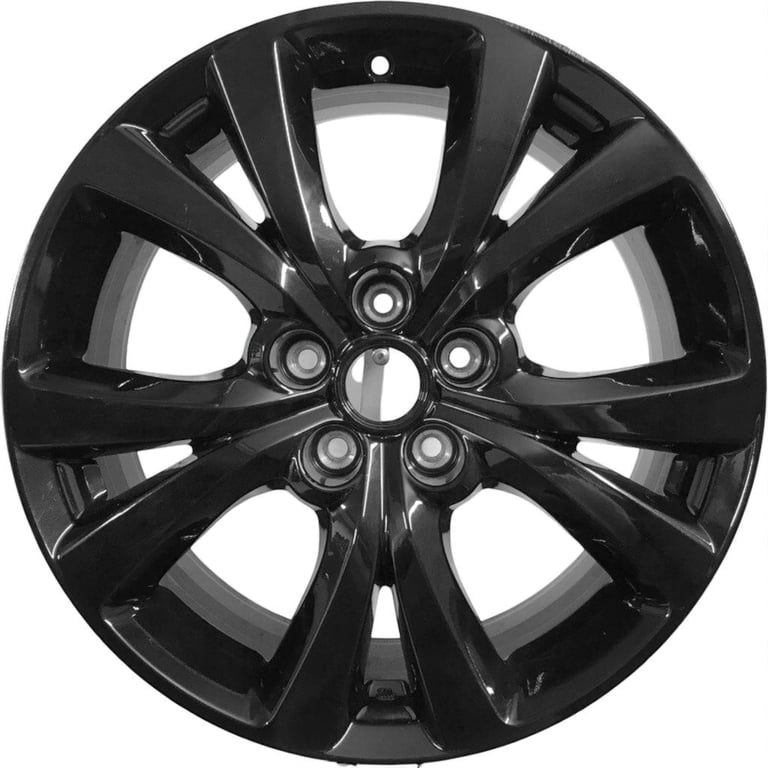 1x Alufelge 18 Zoll 7.0" 5x114.3 45ET 9965787080 Mazda Cx-30 Rim Wheel