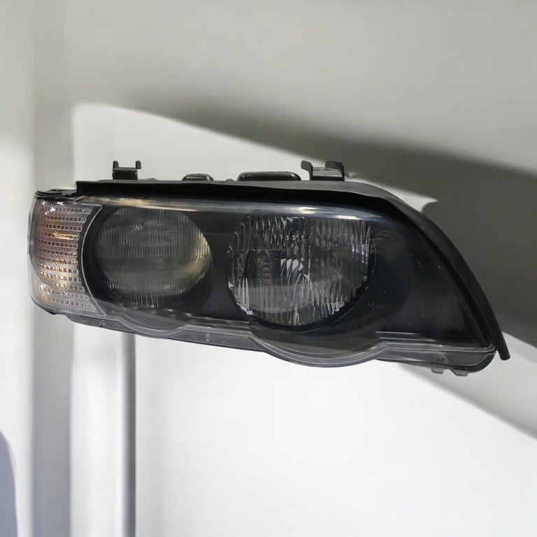 Frontscheinwerfer BMW X5 E53 Rechts Scheinwerfer Headlight SCH1604550635ii