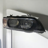 Frontscheinwerfer BMW X5 E53 Rechts Scheinwerfer Headlight