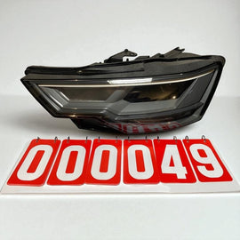 Frontscheinwerfer Audi A6 4K0941033 LED Links Scheinwerfer Headlight SCH5654677112ue