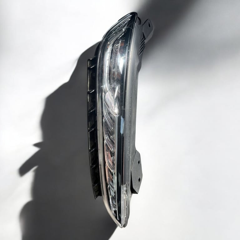 Frontscheinwerfer Hyundai Kona LED Rechts Scheinwerfer Headlight SCH3350098782qc