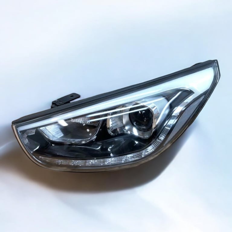 Frontscheinwerfer Hyundai Ix35 Links Scheinwerfer Headlight