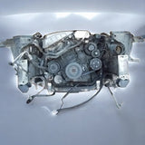 Motor BMW E91 E60 E90 E61 YUGUYGGGGH 2005 Benzin Engine Unkomplett