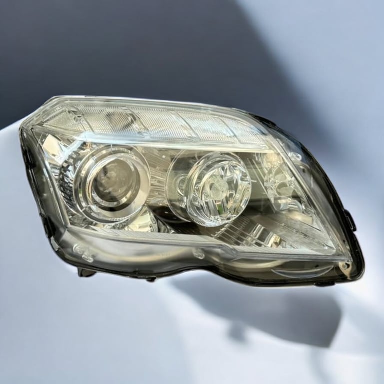 Frontscheinwerfer Mercedes-Benz A2048207559 Xenon Rechts Scheinwerfer Headlight