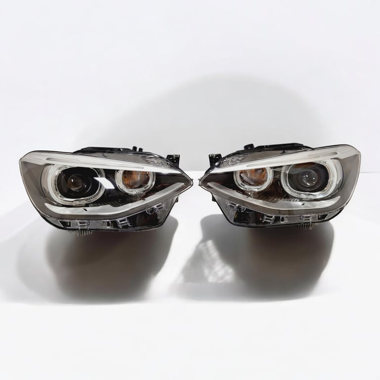 Frontscheinwerfer BMW 1 F21 F20 7229679 7229680 Ein Stück (Rechts oder Links)