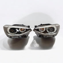 Load image into Gallery viewer, Frontscheinwerfer BMW 1 F21 F20 7229679 7229680 Ein Stück (Rechts oder Links)