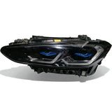 Frontscheinwerfer BMW G22 G23 G26 5A19367-04 Laser Links Scheinwerfer Headlight