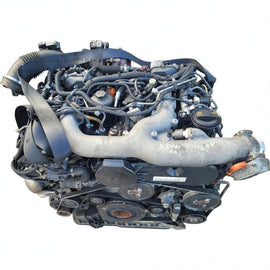 Motor Audi A4 B8 CAP 3.0 TDI 240PS 176kW 159TKm Diesel Engine Komplett