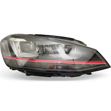 Load image into Gallery viewer, Frontscheinwerfer VW Golf VII 5g1 5G1941754A Xenon Rechts Scheinwerfer Headlight SCH4117281095um