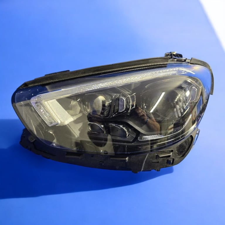 Frontscheinwerfer Mercedes-Benz W213 A2139067510 LED Links Headlight SCH8367538155og