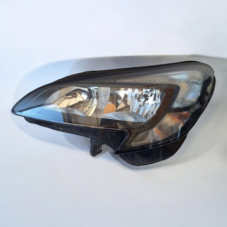 Frontscheinwerfer Opel Corsa E 39108222 Links Scheinwerfer Headlight