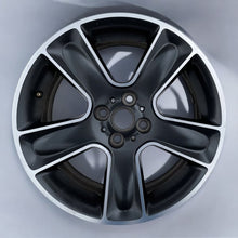 Laden Sie das Bild in den Galerie-Viewer, 1x Alufelge 17 Zoll 7.0" 5x100 6784124 Mini R57 Clubman R55 R56 R58 Rim Wheel FEL4698075039ax
