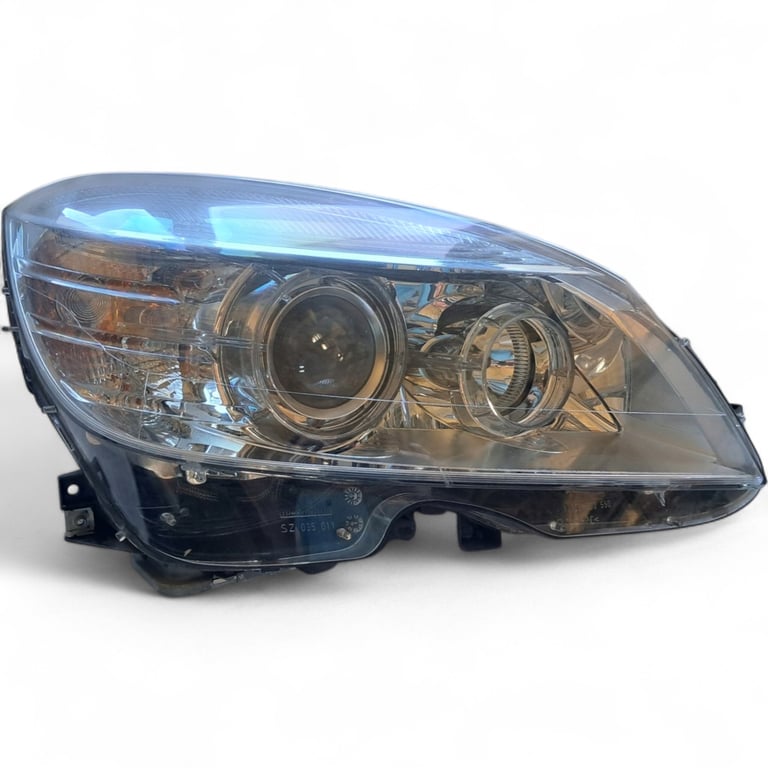 Frontscheinwerfer Mercedes-Benz W204 A2048203059 Xenon Rechts Headlight SCH8155543580zi