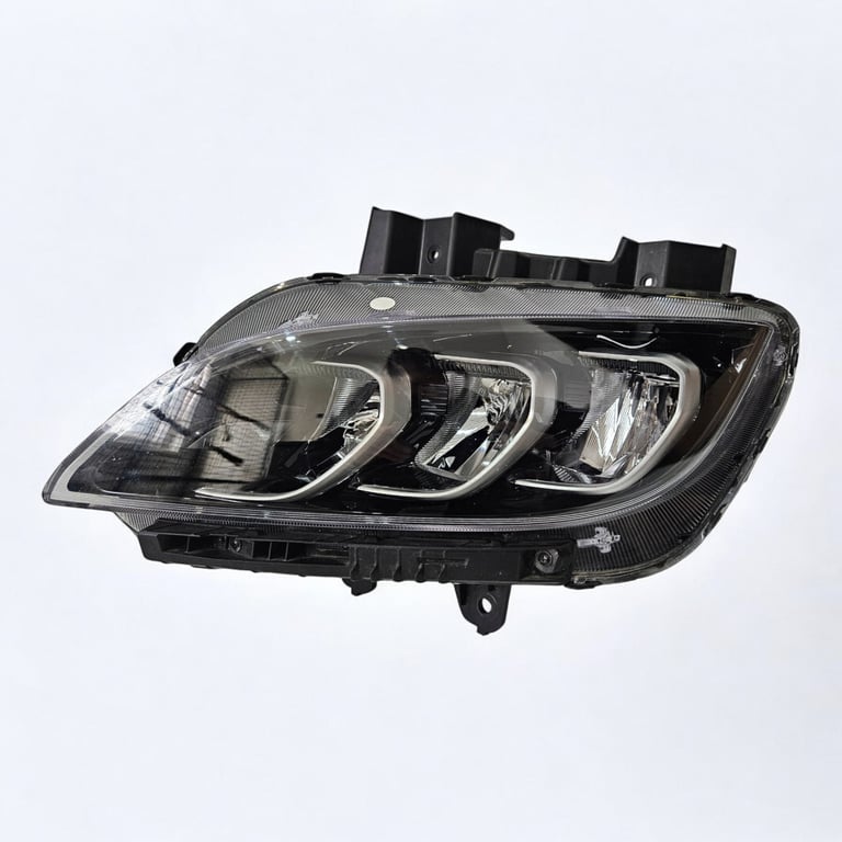 Frontscheinwerfer Hyundai Kona 92101J9600 LED Links Scheinwerfer Headlight