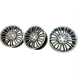 1x Alufelge 18 Zoll 8.0