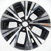 Load image into Gallery viewer, 1x Alufelge 18 Zoll 7.5&quot; 5x114.3 40ET N185875 Nissan X-Trail Rim Wheel